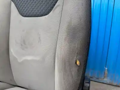 Second-hand car spare part complete seat set for ford transit courier limited oem iam references   