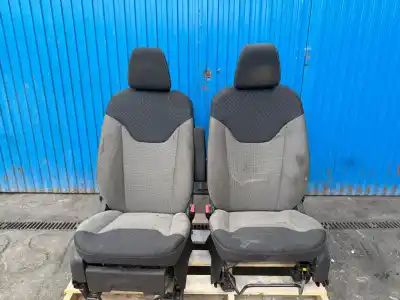 Second-hand car spare part complete seat set for ford transit courier limited oem iam references   