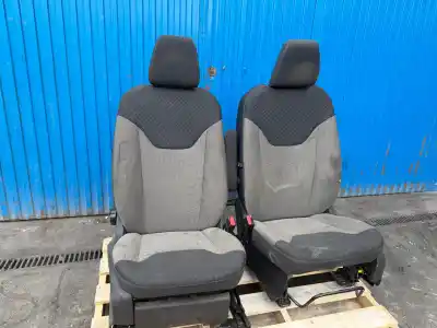 Second-hand car spare part complete seat set for ford transit courier limited oem iam references   