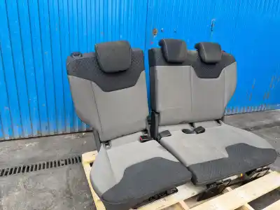 Second-hand car spare part complete seat set for ford transit courier limited oem iam references   