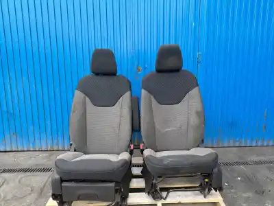 Second-hand car spare part complete seat set for ford transit courier limited oem iam references   