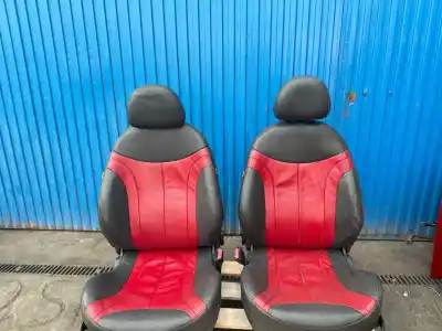 Second-hand car spare part complete seat set for mini mini (r50, r53) cooper s oem iam references   