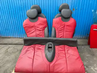 Second-hand car spare part complete seat set for mini mini (r50, r53) cooper s oem iam references   