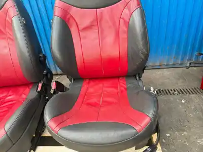 Second-hand car spare part complete seat set for mini mini (r50, r53) cooper s oem iam references   