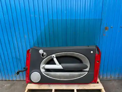 Pezzo di ricambio per auto di seconda mano cilindro porta anteriore destra per mini mini (r50, r53) cooper s riferimenti oem iam   