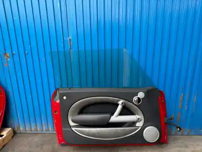 Pezzo di ricambio per auto di seconda mano porta anteriore sinistra per mini mini (r50, r53) cooper s riferimenti oem iam   
