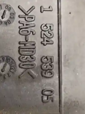 Pezzo di ricambio per auto di seconda mano coperchio motore per mini mini (r50, r53) cooper s riferimenti oem iam 152453905  