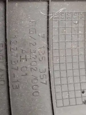 Pezzo di ricambio per auto di seconda mano modanatura per mini mini (r50, r53) cooper s riferimenti oem iam 7135357  verificado 4-11-25