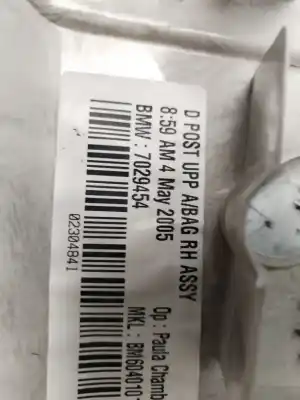 Second-hand car spare part decorative moulding for mini mini (r50, r53) cooper s oem iam references 7029454  verificado 4-11-25