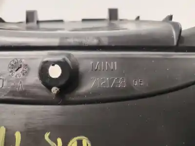 Peça sobressalente para automóvel em segunda mão moldagem por mini mini (r50, r53) cooper s referências oem iam 7121738  verificado 4-11-25
