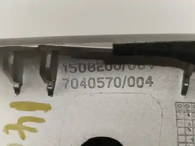 Second-hand car spare part decorative moulding for mini mini (r50, r53) cooper s oem iam references 7040570  verificado 4-11-25