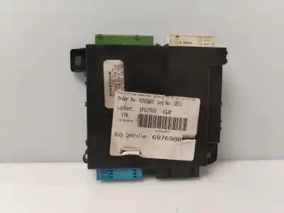 Second-hand car spare part electronic module for mini mini (r50, r53) cooper s oem iam references 6976988  verificado 4-11-25