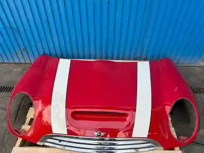 Pezzo di ricambio per auto di seconda mano cofano per mini mini (r50, r53) cooper s riferimenti oem iam   