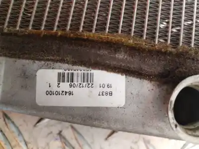 Pezzo di ricambio per auto di seconda mano radiatore riscaldamento/aria condizionata per opel corsa d catch me riferimenti oem iam 164210100  