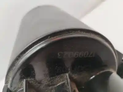 Pezzo di ricambio per auto di seconda mano filtro a carboni attivi per mini mini (r50, r53) cooper s riferimenti oem iam 17099023  verificado 4-11-25