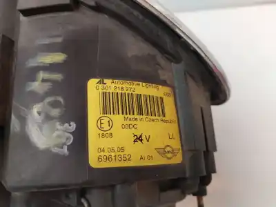 Pezzo di ricambio per auto di seconda mano faro anteriore destro per mini mini (r50, r53) cooper s riferimenti oem iam 0301218272  