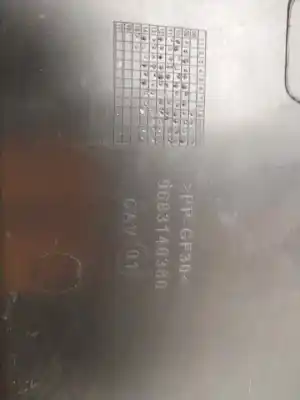 Peça sobressalente para automóvel em segunda mão  por PEUGEOT 5008  Referências OEM IAM 9683140380  