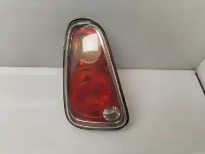 Second-hand car spare part left tailgate light for mini mini (r50, r53) cooper s oem iam references 7166957  verificado 3-11-25