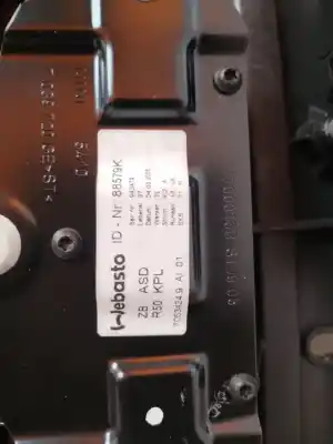 Pezzo di ricambio per auto di seconda mano tetto elettrico per mini mini (r50, r53) cooper s riferimenti oem iam 70534249  verificado 3-11-25