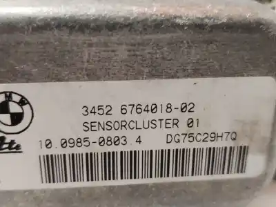 Peça sobressalente para automóvel em segunda mão módulo eletrônico por mini mini (r50, r53) cooper s referências oem iam 3452676401802  verificado 3-11-25