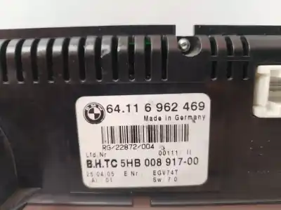 Pezzo di ricambio per auto di seconda mano controllo climatico per mini mini (r50, r53) cooper s riferimenti oem iam 64116962469  verificado 3-11-25