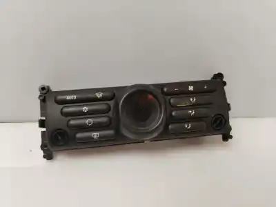Pezzo di ricambio per auto di seconda mano controllo climatico per mini mini (r50, r53) cooper s riferimenti oem iam 64116962469  verificado 3-11-25