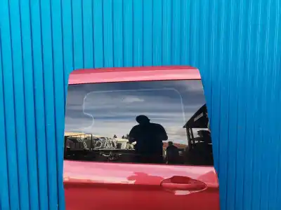 Second-hand car spare part rear right door for ford transit courier limited oem iam references 