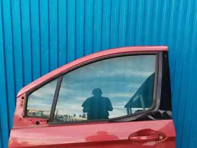 Second-hand car spare part left front door for ford transit courier limited oem iam references 