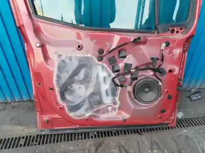 Автозапчасти б/у левая передняя дверь за ford transit courier limited ссылки oem iam   