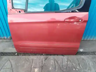 Автозапчасти б/у левая передняя дверь за ford transit courier limited ссылки oem iam   