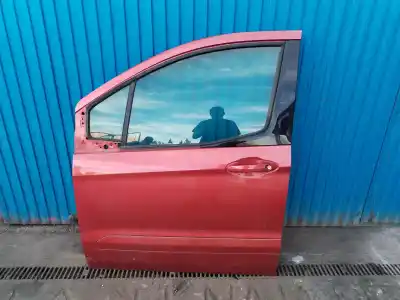 Автозапчасти б/у левая передняя дверь за ford transit courier limited ссылки oem iam   
