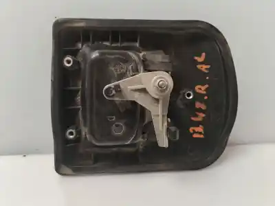 Second-hand car spare part exterior right front door handle for iveco daily furgón fg 33 s ... v batalla 3520 oem iam references   