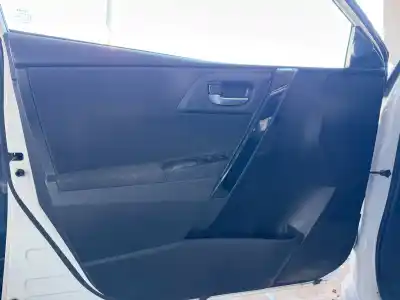 Peça sobressalente para automóvel em segunda mão  por TOYOTA AURIS  Referências OEM IAM   