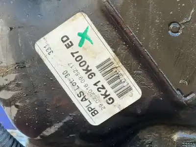 Автозапчастина б/у паливний бак для FORD TRANSIT CUSTOM KASTEN 300 L1 Trend 131 CV / 96 KW Посилання на OEM IAM GK219K007ED  