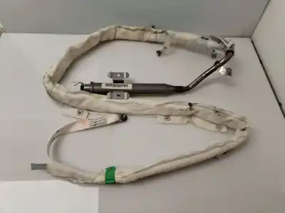 Second-hand car spare part front left curtain airbag for mini mini (r50, r53) cooper s oem iam references a1150960315  verificado 5-11-25