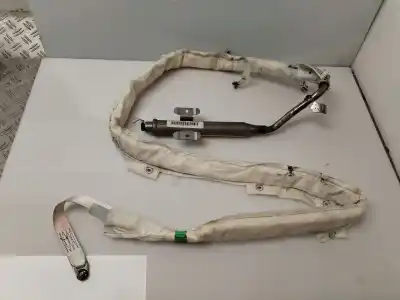 Second-hand car spare part front left curtain airbag for mini mini (r50, r53) cooper s oem iam references a1150960315