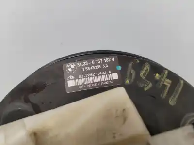 Peça sobressalente para automóvel em segunda mão servo freio por mini mini (r50, r53) cooper s referências oem iam 34336757182  verificado 5-11-25