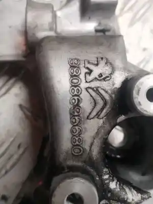 Second-hand car spare part alternator support for citroen berlingo live m oem iam references 9808696680