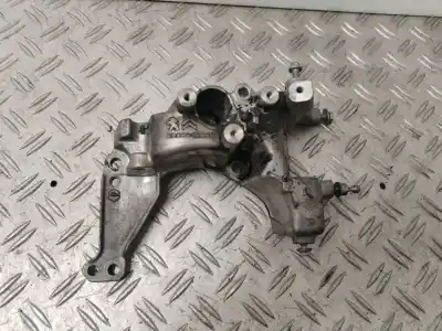 Second-hand car spare part alternator support for citroen berlingo live m oem iam references 9808696680  verificado 25-11-25