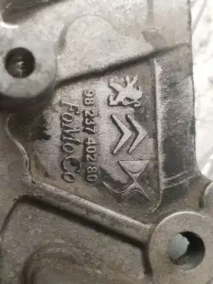 Second-hand car spare part oil pump for citroen berlingo 100 años m oem iam references 9823740280