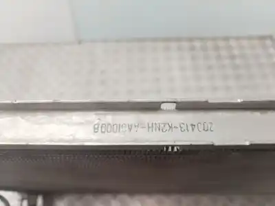 Автозапчастина б/у водяний радіатор для lexus rx (_u3_) 400h (mhu38_) посилання на oem iam 