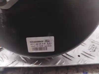 Peça sobressalente para automóvel em segunda mão servo freio por ford transit courier limited referências oem iam 0204806645  verificado 12-11-25