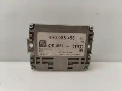 Автозапчасти б/у электронный модуль за skoda octavia lim. (nx3) ambition ссылки oem iam 4h0035456  verificado 10-11-25