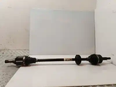 Автозапчастина б/у передня права трансмісія для DACIA DOKKER SL Eficacia Посилання на OEM IAM 391006276R  