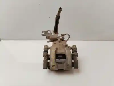 Автозапчастина б/у задній лівий гальмівний супорт для volkswagen caddy ka/kb (2c) maxi kombi посилання на oem iam   