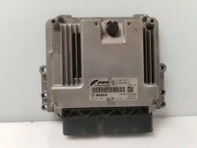 Автозапчастина б/у ебу контролер двигуна для iveco daily furgón fg 33 s ... v batalla 3520 посилання на oem iam 0281017455  