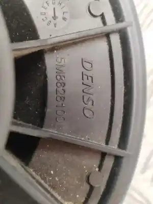 Автозапчасти б/у нагревательный вентилятор за iveco daily furgón fg 33 s ... v batalla 3520 ссылки oem iam 5m8626100  