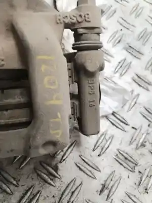 Автозапчастина б/у задній правий гальмівний супорт для VOLKSWAGEN CADDY KA/KB (2C) Maxi Kombi Посилання на OEM IAM BP516  VERIFICADO 12-11-25