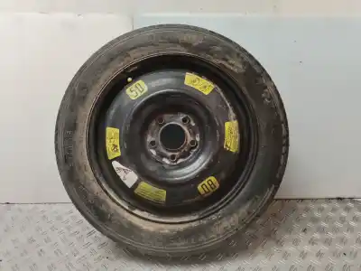 Pezzo di ricambio per auto di seconda mano ruota di scorta per citroen c4 picasso intensive riferimenti oem iam et32  