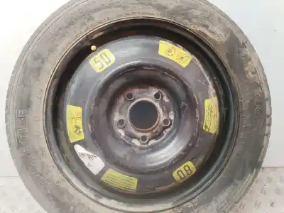 Pezzo di ricambio per auto di seconda mano ruota di scorta per citroen c4 picasso intensive riferimenti oem iam et32  